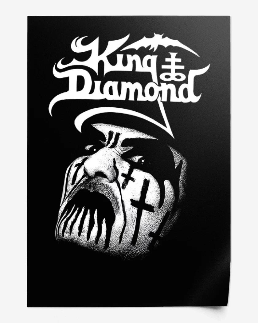 Print King Diamond