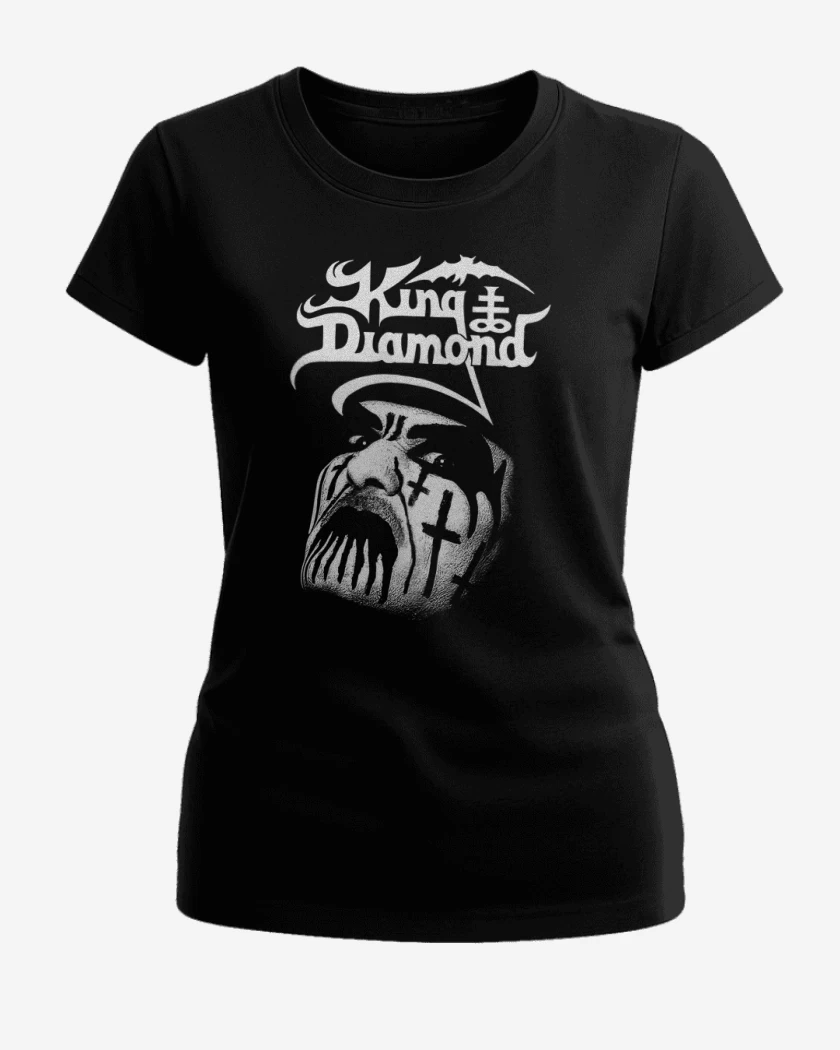Polera de Mujer King Diamond