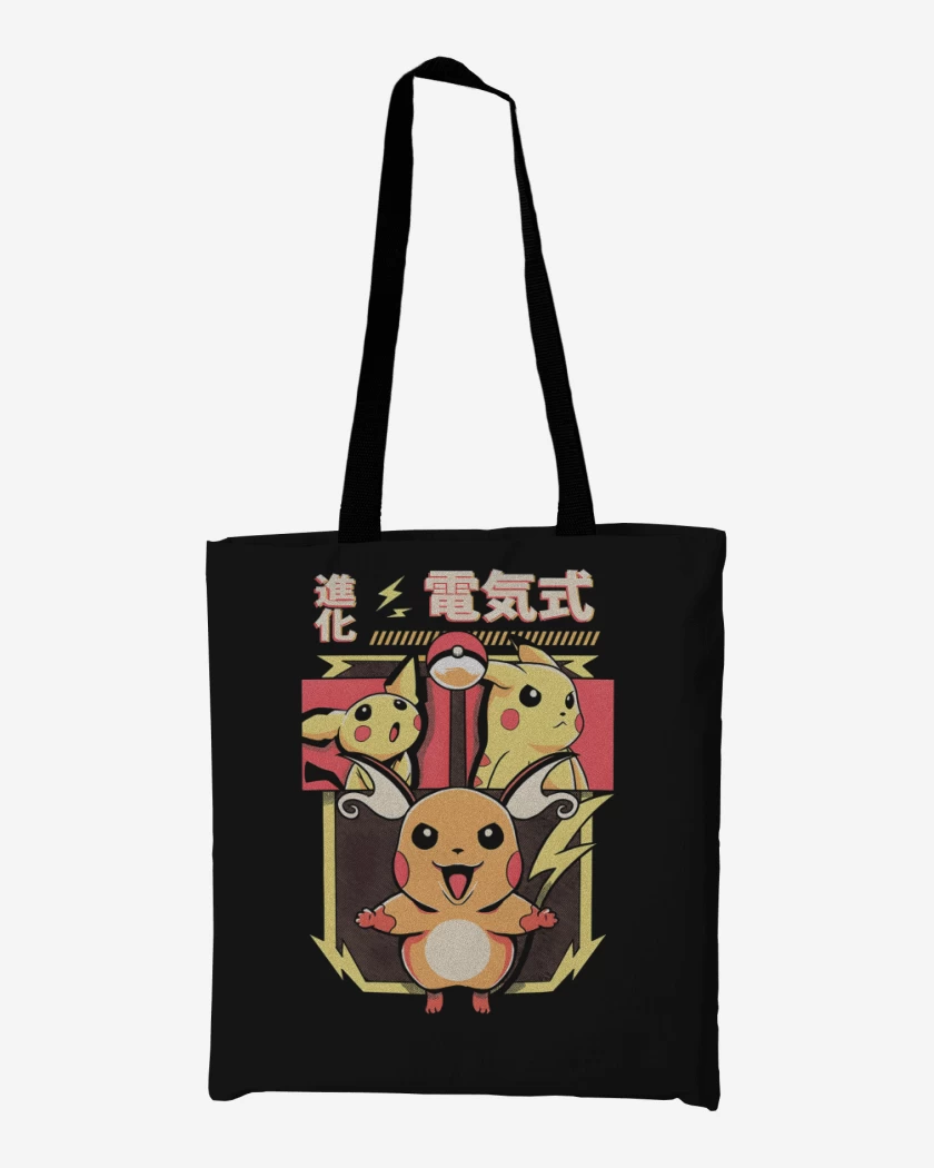 Totebag Los Chu