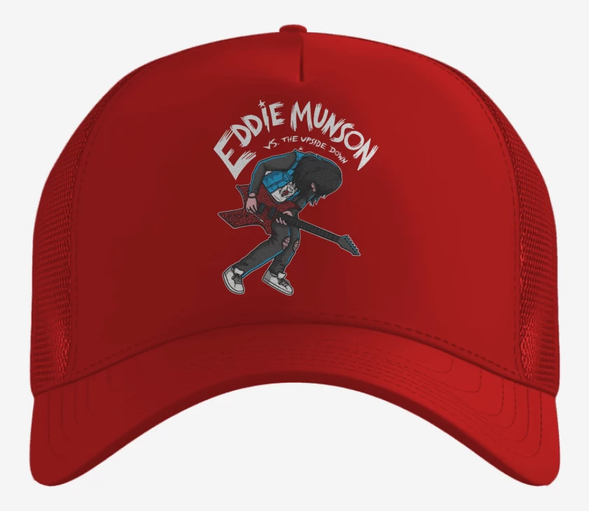 Gorro Munson vs Upside Down