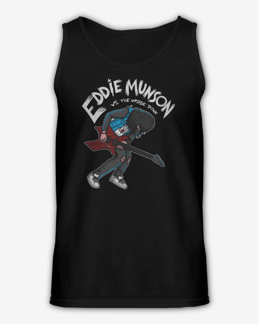 Sudadera Munson vs Upside Down