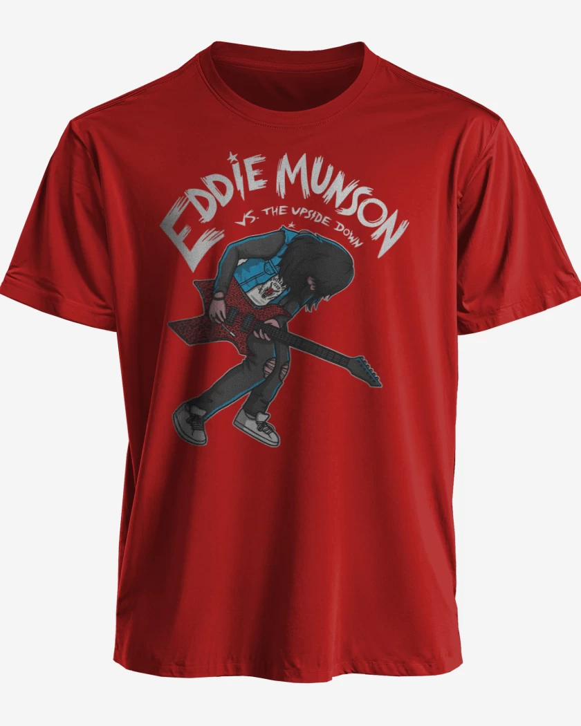 Polera Munson vs Upside Down