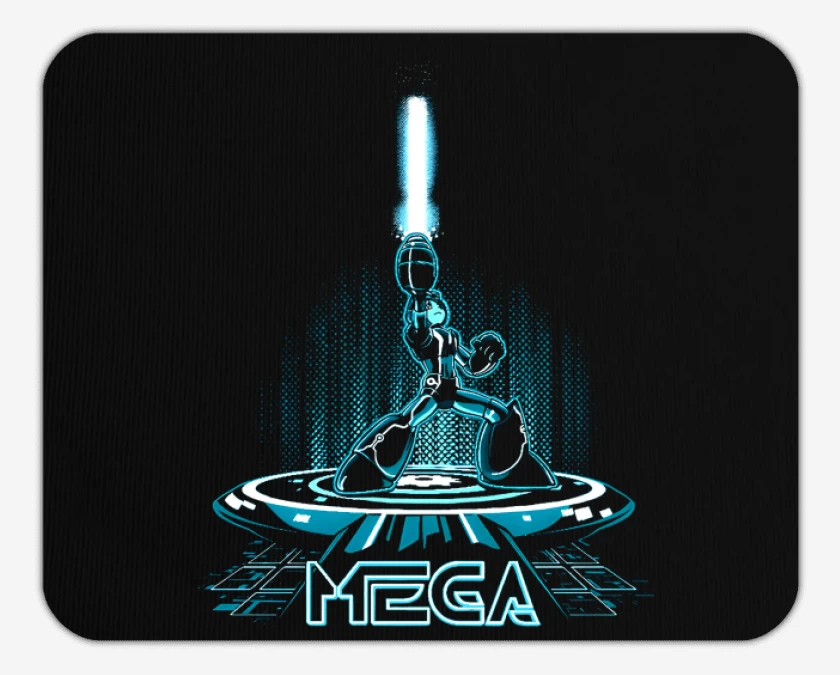 Mousepad Mega
