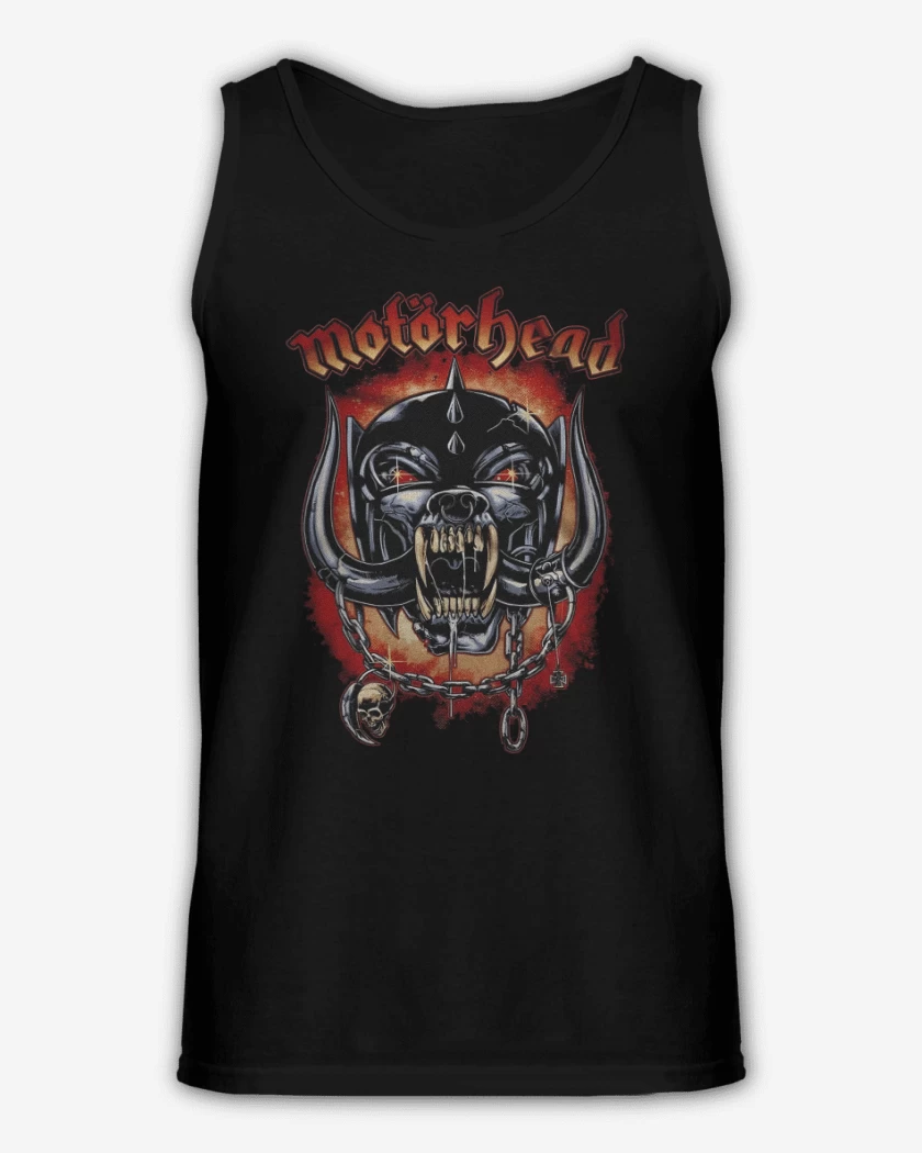 Sudadera Motorhead 2