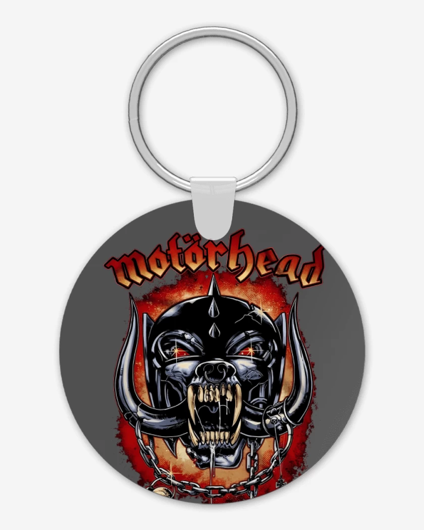 Llavero Motorhead 2