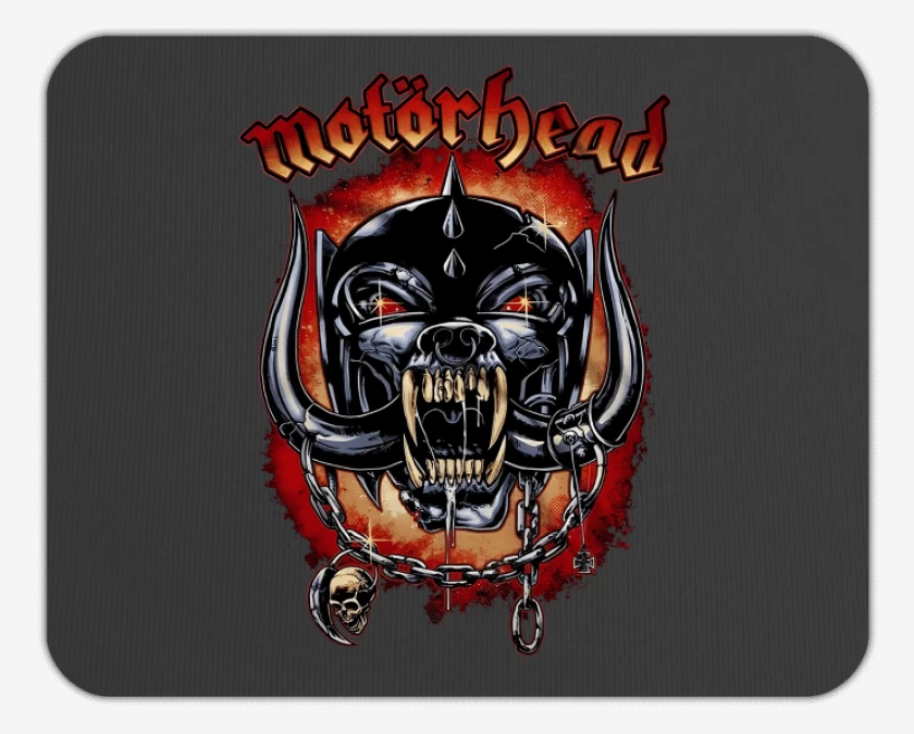 Mousepad Motorhead 2