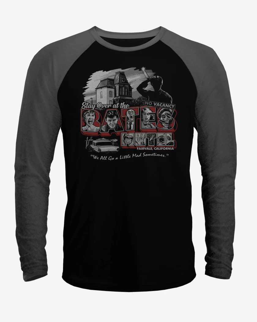 Polera Raglan No vacancy
