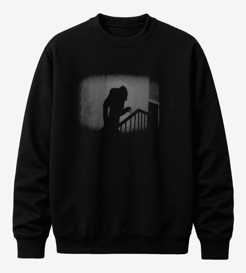 Poleron polo Nosferatu