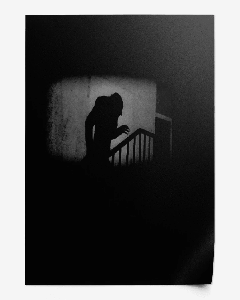 Print Nosferatu
