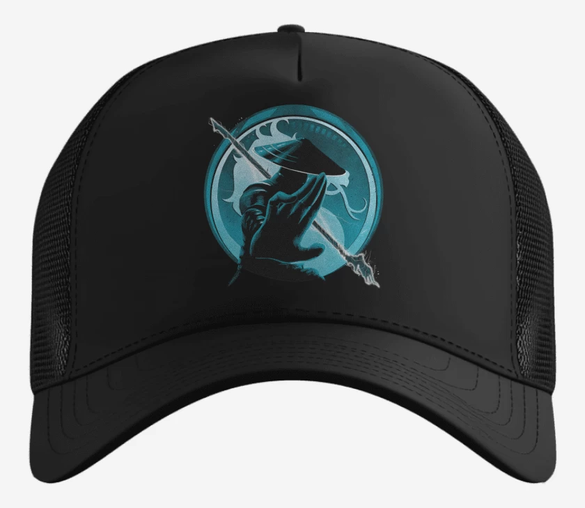 Gorro Raiden