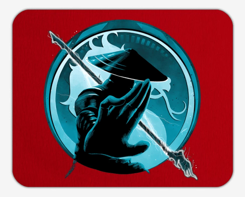 Mousepad Raiden