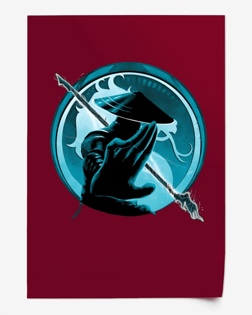 Print Raiden