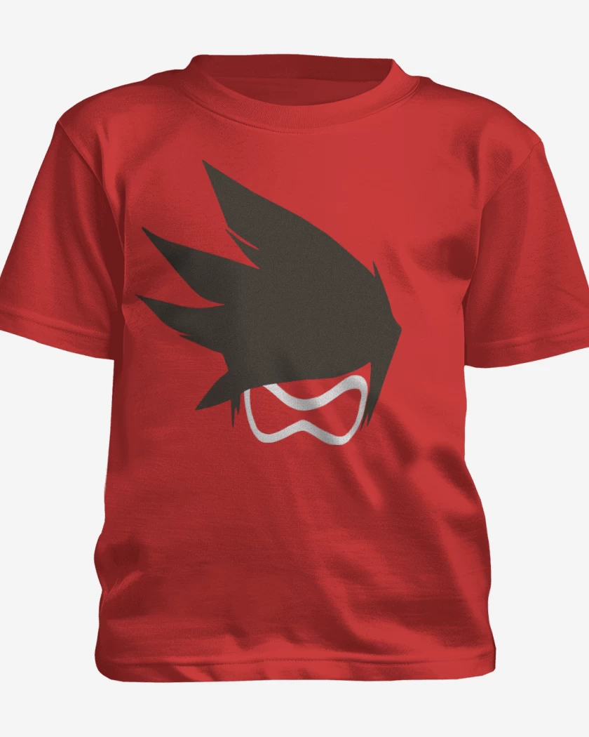 Polera de niño Rojo de Tracer