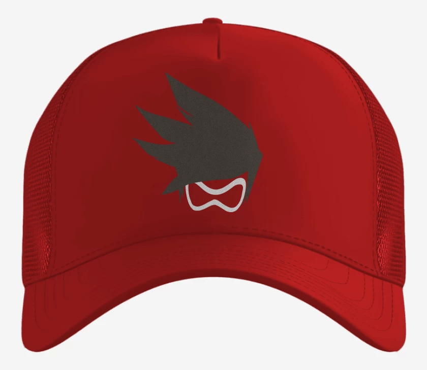 Gorro Rojo de Tracer