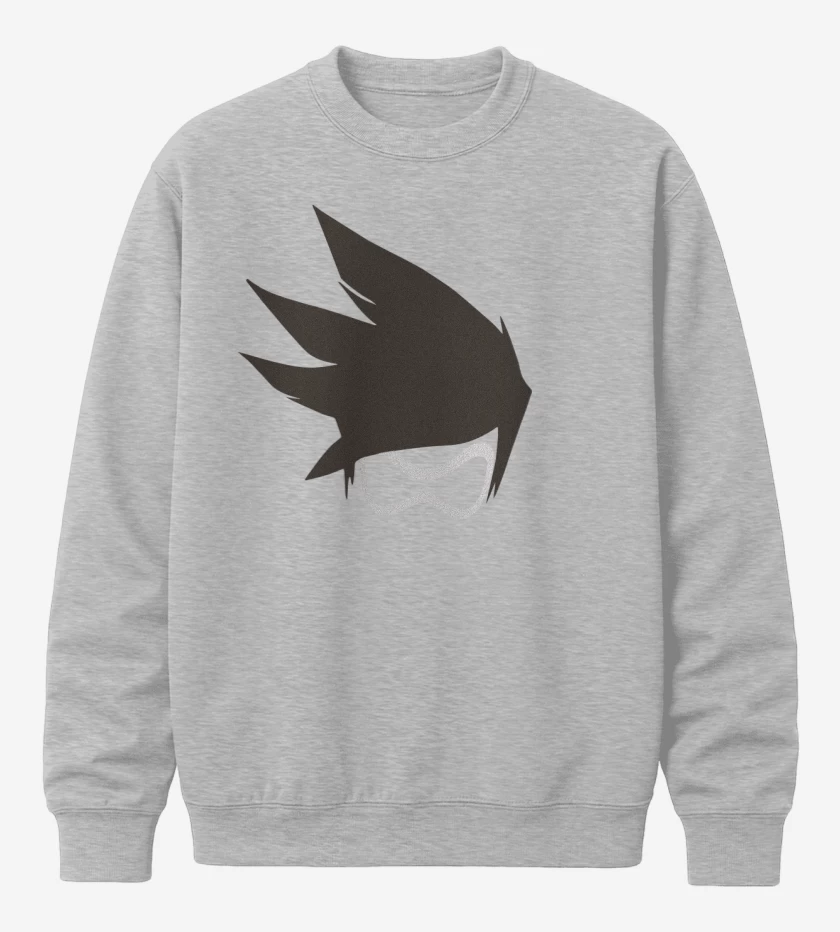 Poleron polo Gris Melange de Tracer