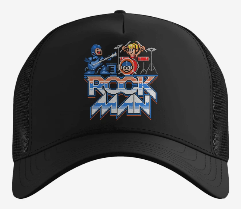 Gorro Rock Man