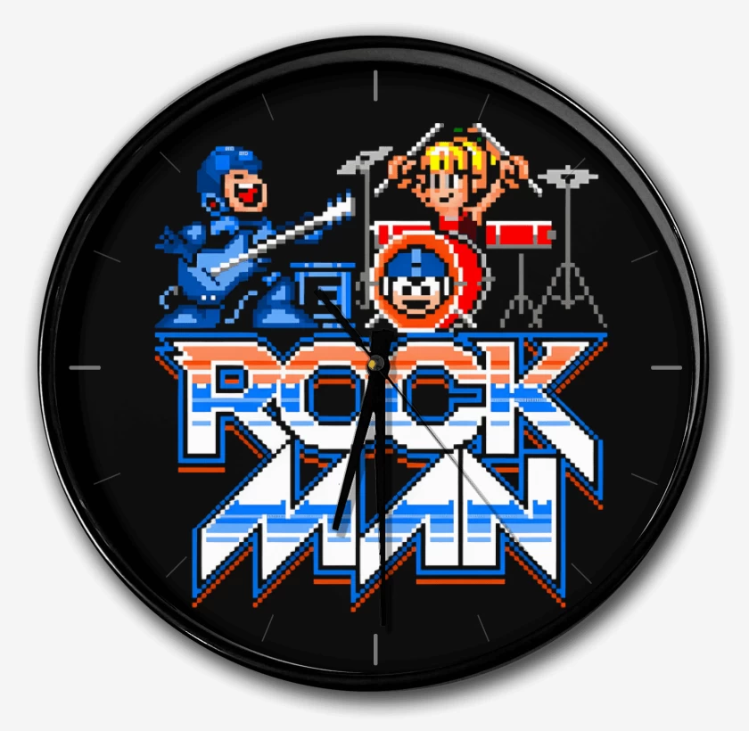 Reloj Rock Man