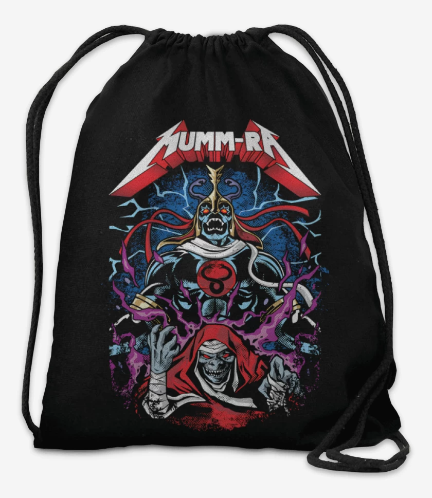 Mochila Negro de Mumm Rallica