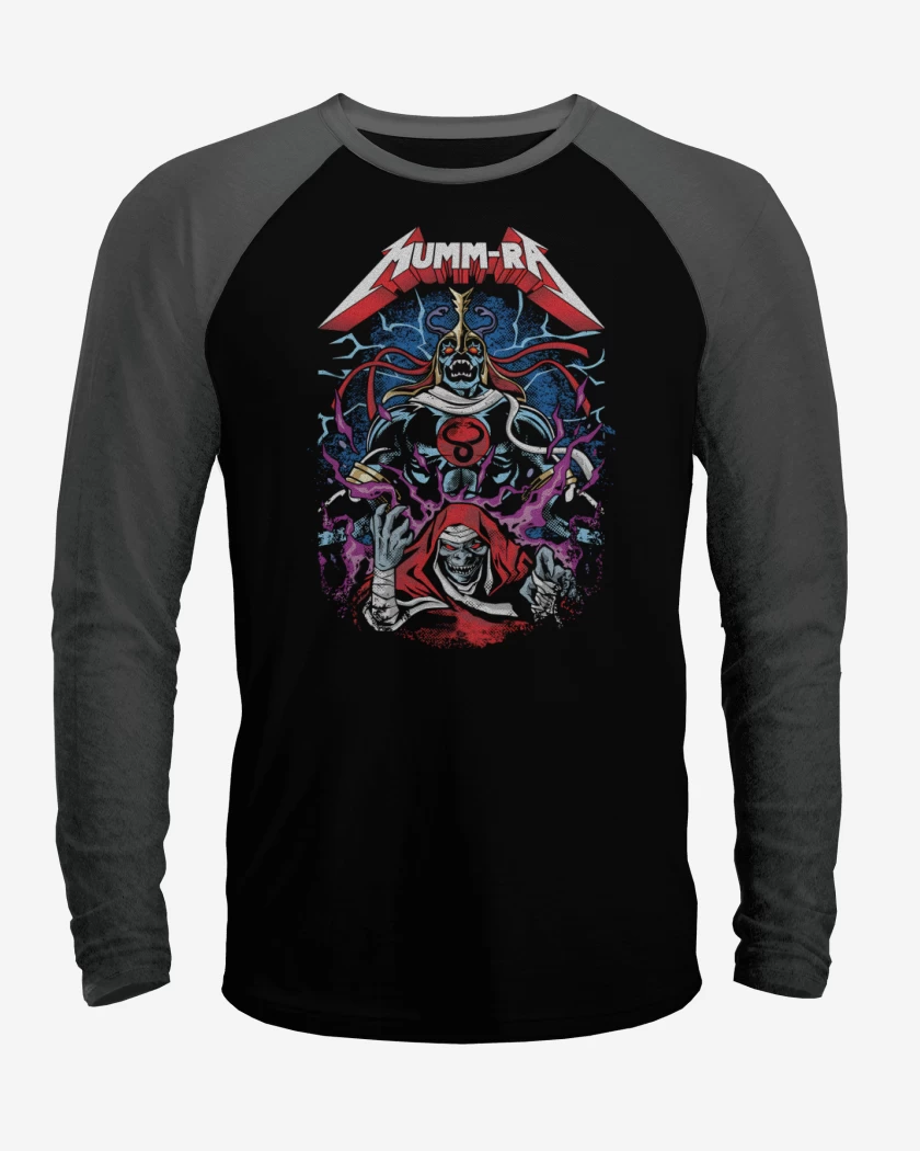 Polera Raglan Mumm Rallica