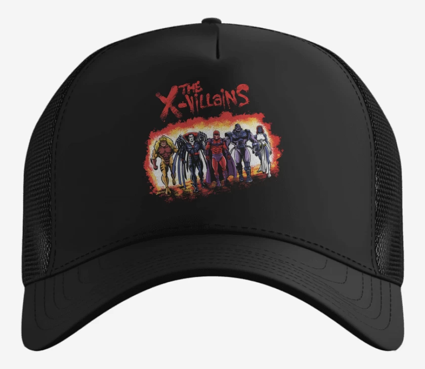 Gorro The X-Villains