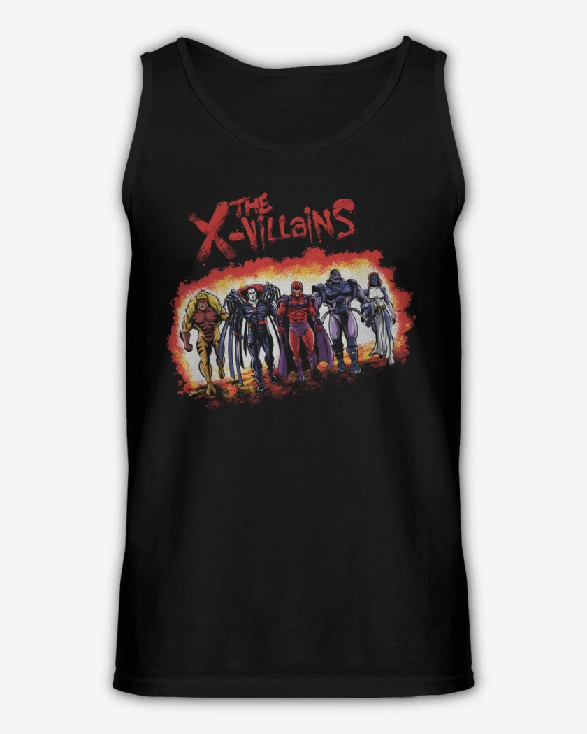 Sudadera The X-Villains