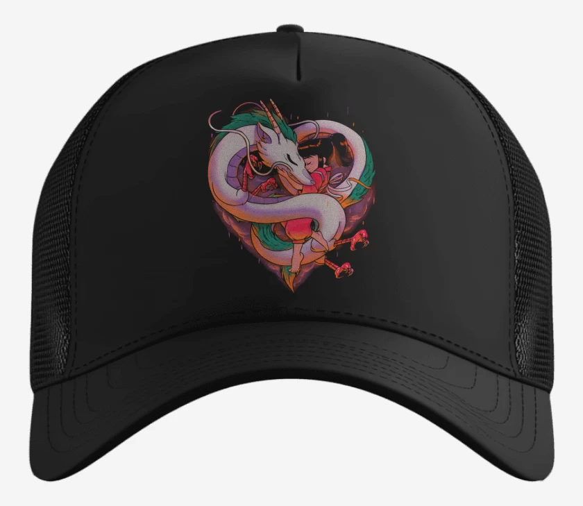 Gorro Corazón Viajero