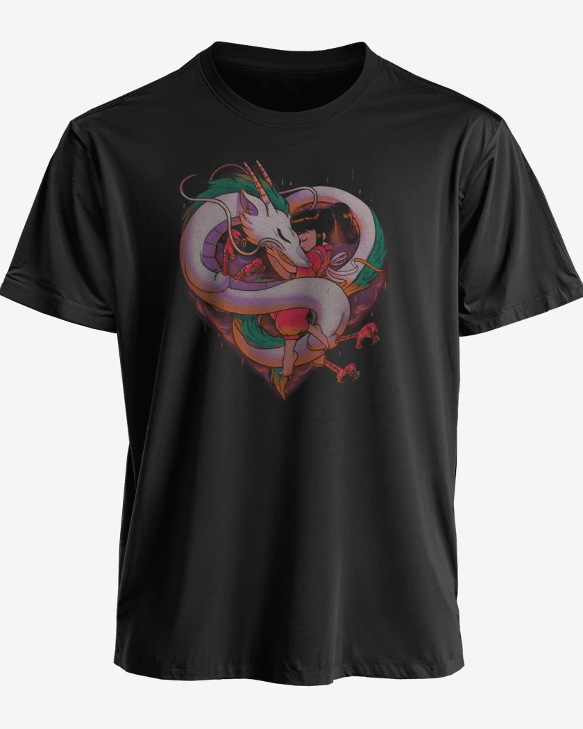 Polera Corazón Viajero