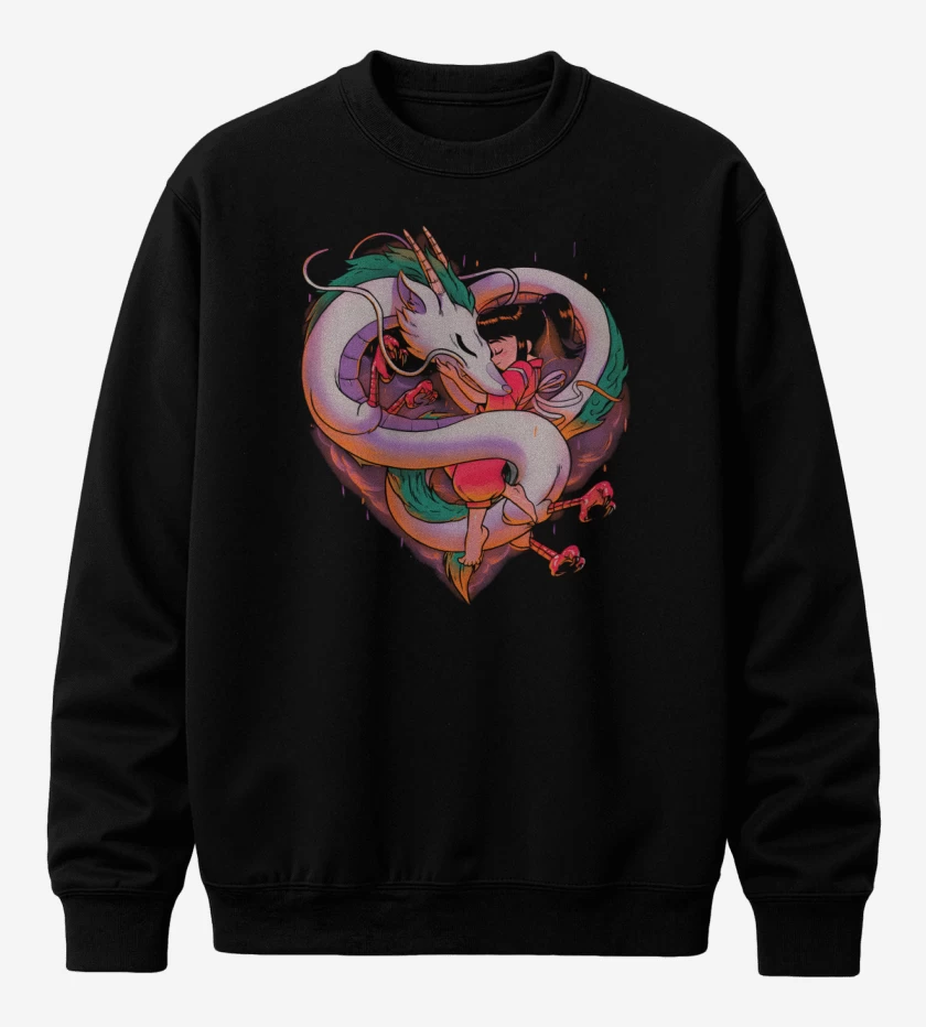 Poleron polo Corazón Viajero
