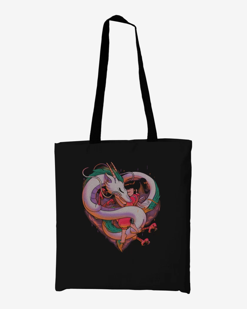 Totebag Corazón Viajero