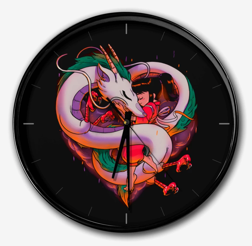 Reloj Corazón Viajero