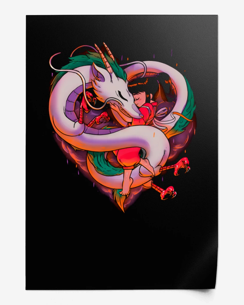 Print Corazón Viajero