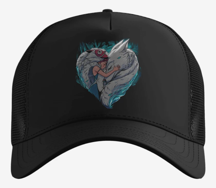 Gorro Corazón del Bosque