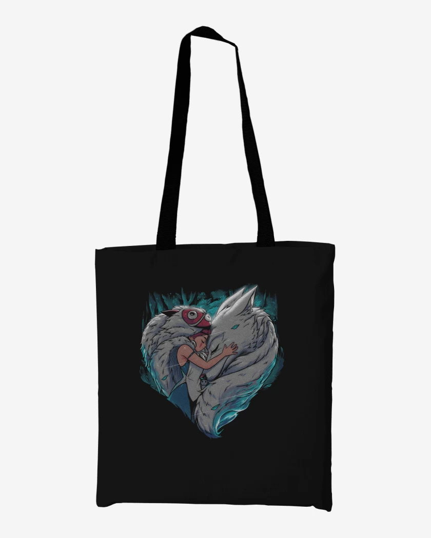 Totebag Corazón del Bosque