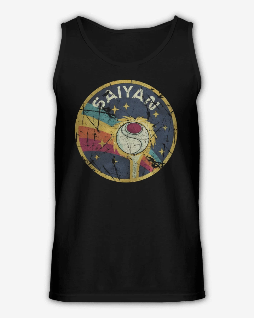 Sudadera Negro de Saiyan