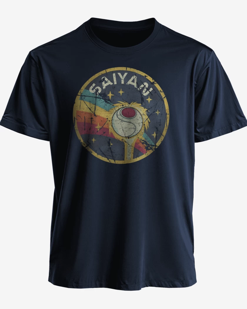 Polera Saiyan