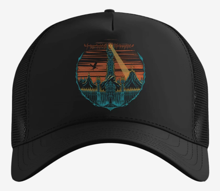 Gorro El ojo de Sauron
