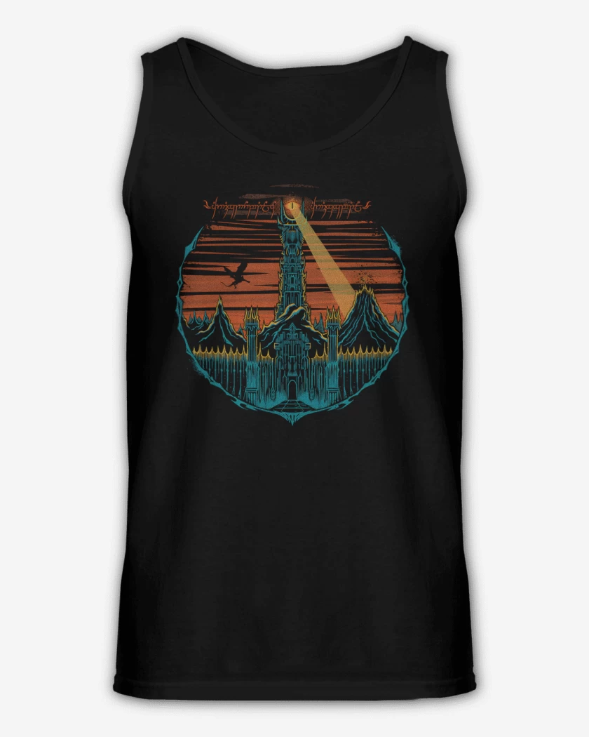 Sudadera El ojo de Sauron