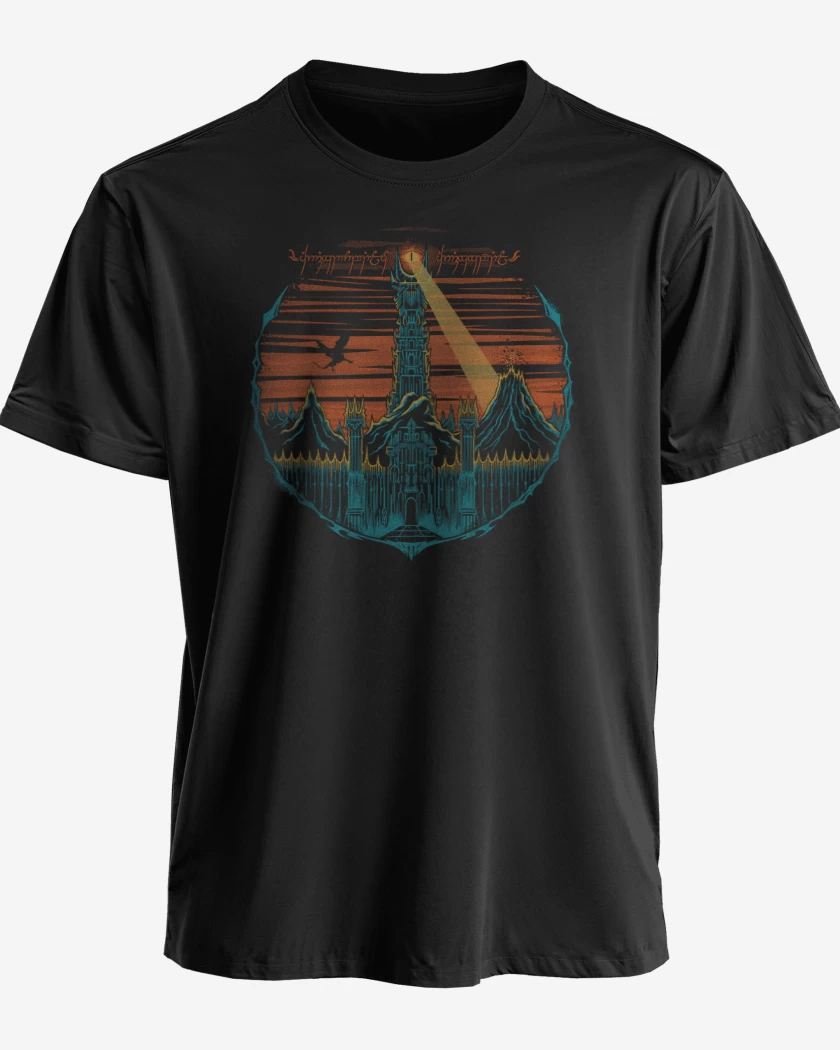 Polera El ojo de Sauron