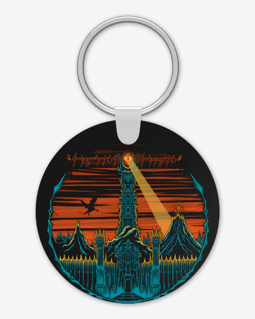 Llavero El ojo de Sauron