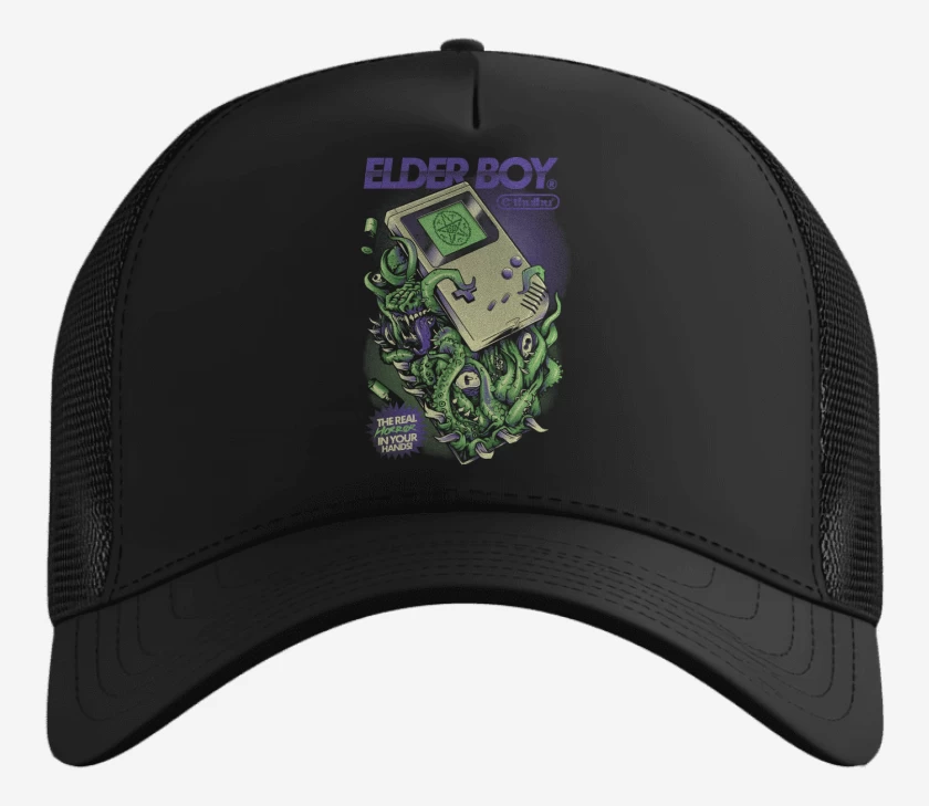 Gorro Elder Boy