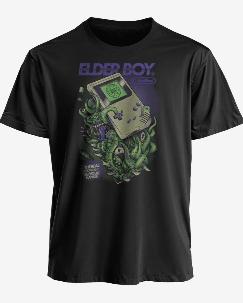 Polera Elder Boy