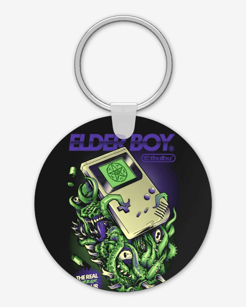 Llavero Elder Boy