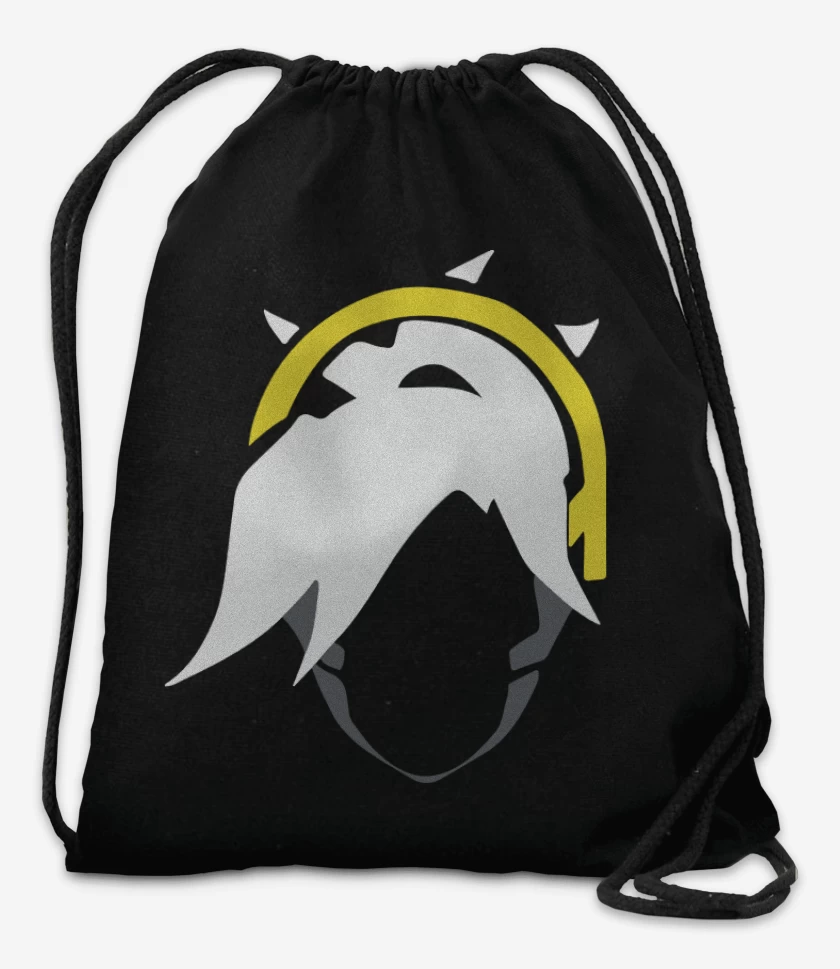 Mochila Negro de Mercy