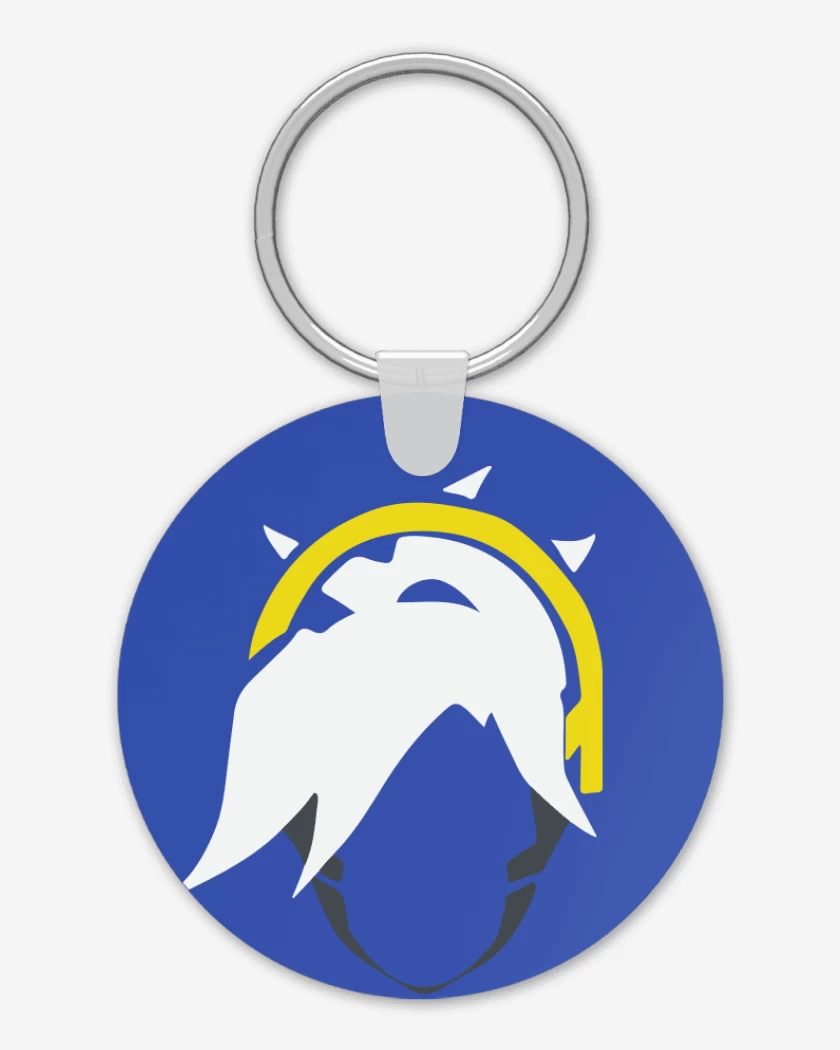 Llavero Mercy