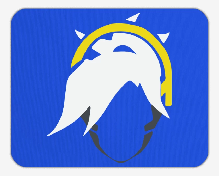 Mousepad Mercy