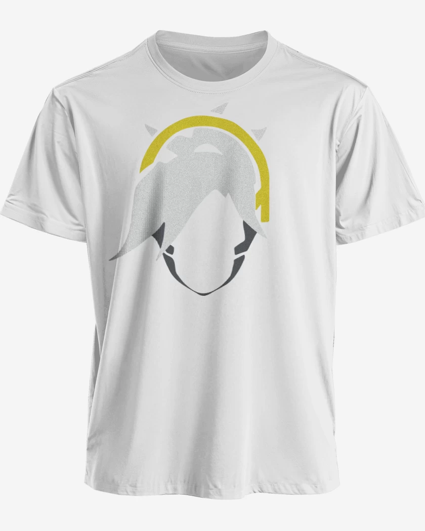 Polera premium Blanco de Mercy