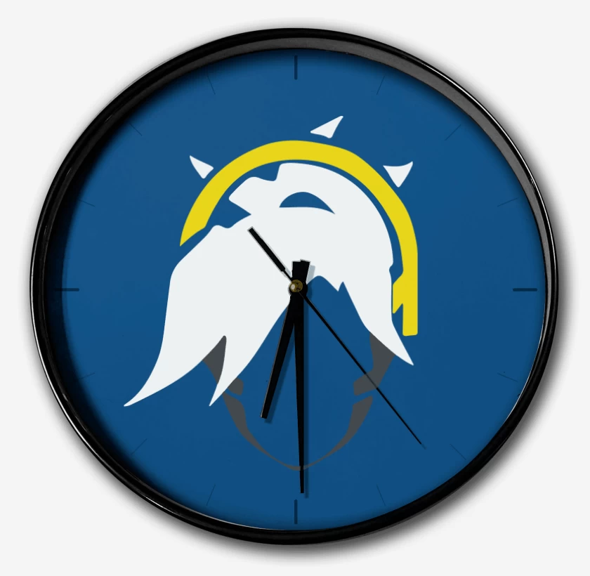 Reloj Azul Rey de Mercy