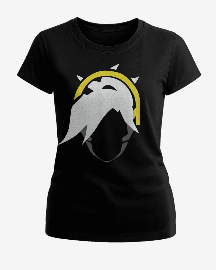 Polera de Mujer Negro de Mercy