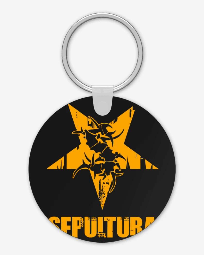 Llavero Sepultura