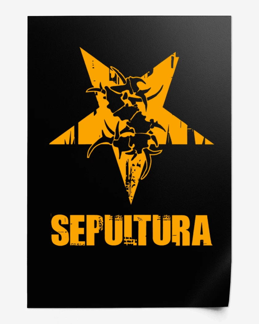Print Sepultura